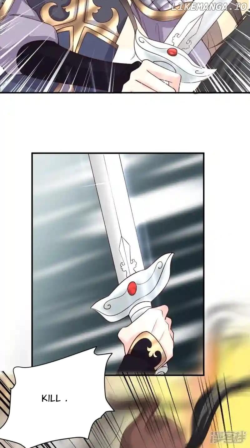 Do Not Mess With The Stupid Concubine Chapter 159 - page 38
